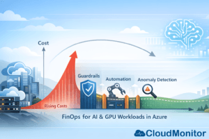 FinOps for AI workloads managing Azure GPU cloud costs and optimisation