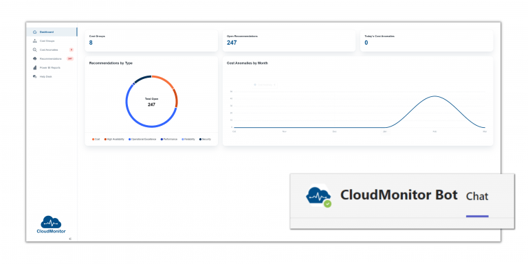 Remediation action &bull; Cost Optimization